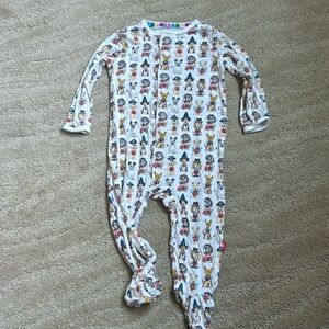 Magnetic Me eco-friendly 6-9 months (16-19 lbs) sleeper